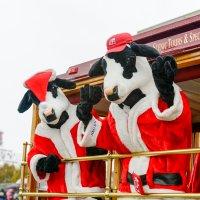 Dominion Energy Christmas Parade 2018